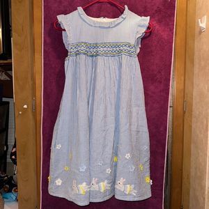 Mini Boden Easter Dress